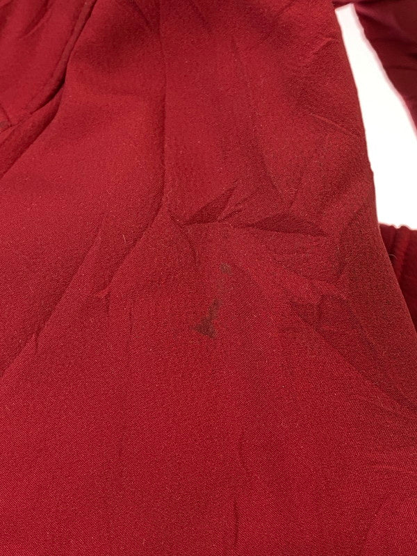 【現状渡し品】【レディース】 ARC'TERYX アークテリクス HYLLUS HOODY ハイラスフーディー アウター 168-260319-yn-17-min サイズ：M カラー：レッド 万代Net店