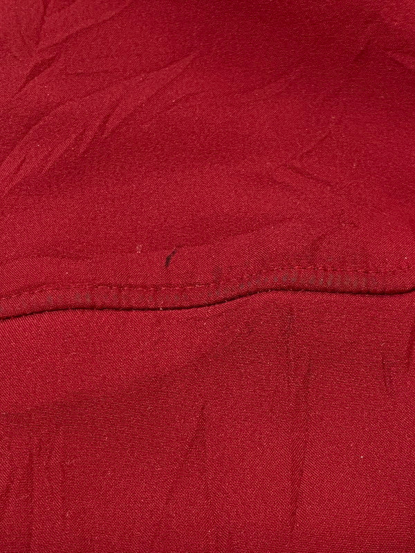 【現状渡し品】【レディース】 ARC'TERYX アークテリクス HYLLUS HOODY ハイラスフーディー アウター 168-260319-yn-17-min サイズ：M カラー：レッド 万代Net店