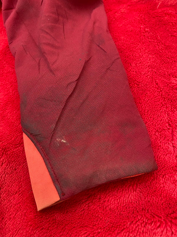 【現状渡し品】【レディース】 ARC'TERYX アークテリクス HYLLUS HOODY ハイラスフーディー アウター 168-260319-yn-17-min サイズ：M カラー：レッド 万代Net店