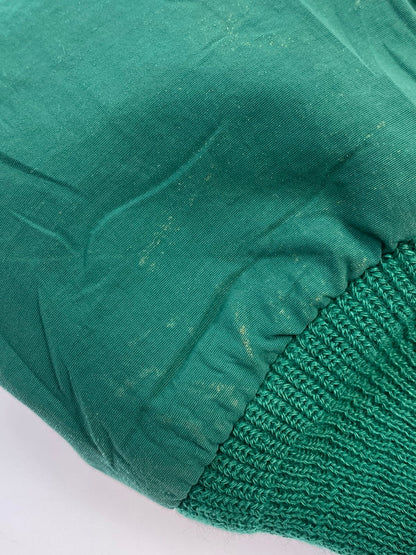 【中古品】【メンズ】 Eddie Bauer エディー・バウアー 80~90's FLEECE LINER NYLON JACKET 80-90年代 フリースライナー ナイロンジャケット アウター 146-260211-kk-36-min サイズ：L カラー：グリーン 万代Net店