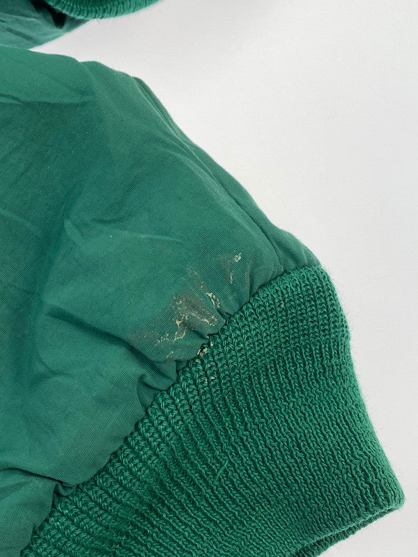 【中古品】【メンズ】 Eddie Bauer エディー・バウアー 80~90's FLEECE LINER NYLON JACKET 80-90年代 フリースライナー ナイロンジャケット アウター 146-260211-kk-36-min サイズ：L カラー：グリーン 万代Net店