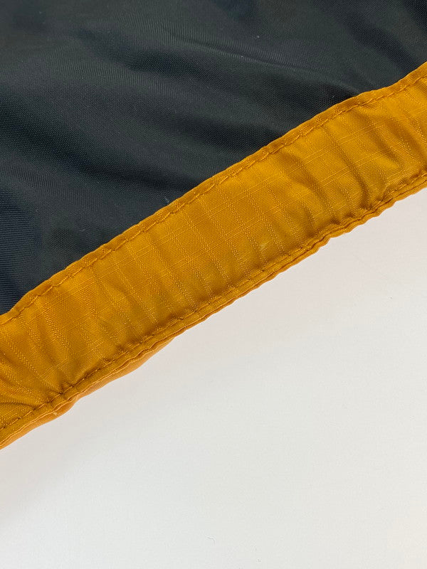【中古品】【メンズ】 BURTON バートン DOWN JACKET YELLOW ダウンジャケット メンズ アウター 144-260318-em-43-min サイズ：S カラー：オレンジ 万代Net店