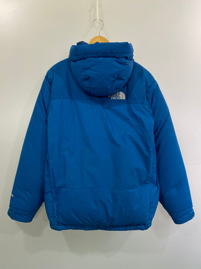 【中古品】【メンズ】 THE NORTH FACE ザ・ノースフェイス 11AW HIMALAYAN PARKA F11KC33 ヒマラヤンパーカー アウター ダウンジャケット 144-260131-kk-11-min サイズ：S カラー：ブルー 万代Net店