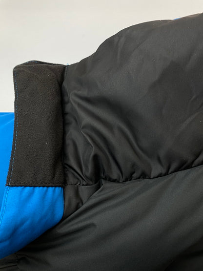 【中古品】【メンズ】 THE NORTH FACE ザ・ノースフェイス 11AW HIMALAYAN PARKA F11KC33 ヒマラヤンパーカー アウター ダウンジャケット 144-260131-kk-11-min サイズ：S カラー：ブルー 万代Net店