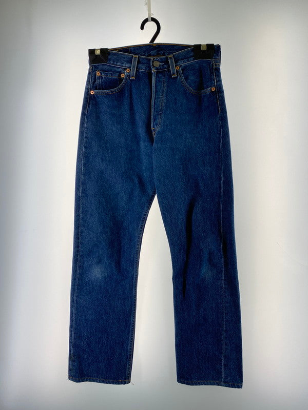 【中古品】【メンズ】 Levi's リーバイス 90’s 501 553刻印 DENIM PANTS 90年代 デニムパンツ ボトムス 157-260215-SH-18-min サイズ：W28 L32 万代Net店