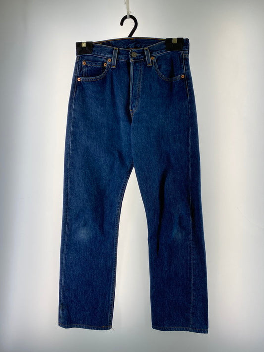 【中古品】【メンズ】 Levi's リーバイス 90’s 501 553刻印 DENIM PANTS 90年代 デニムパンツ ボトムス 157-260215-SH-18-min サイズ：W28 L32 万代Net店