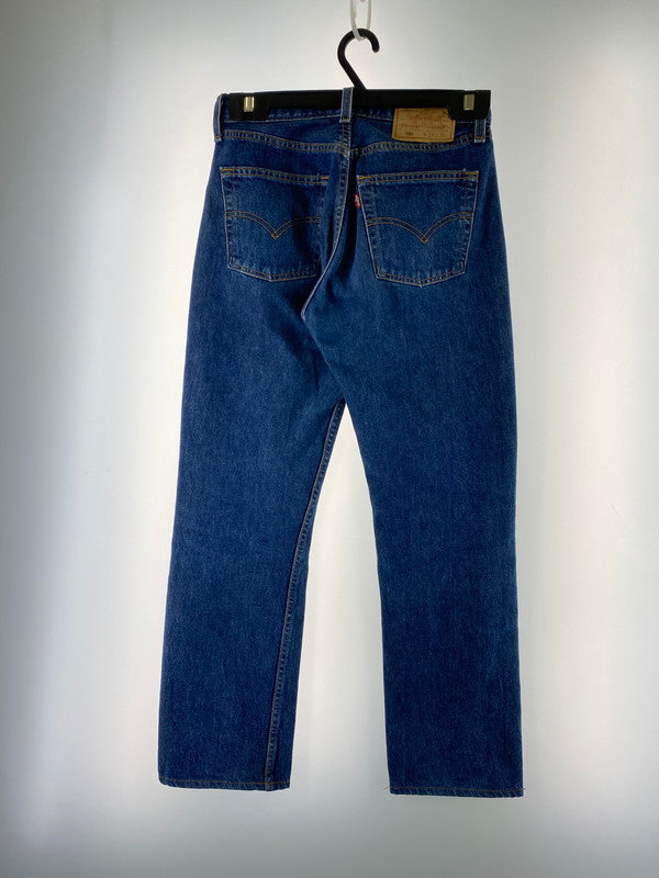 【中古品】【メンズ】 Levi's リーバイス 90’s 501 553刻印 DENIM PANTS 90年代 デニムパンツ ボトムス 157-260215-SH-18-min サイズ：W28 L32 万代Net店