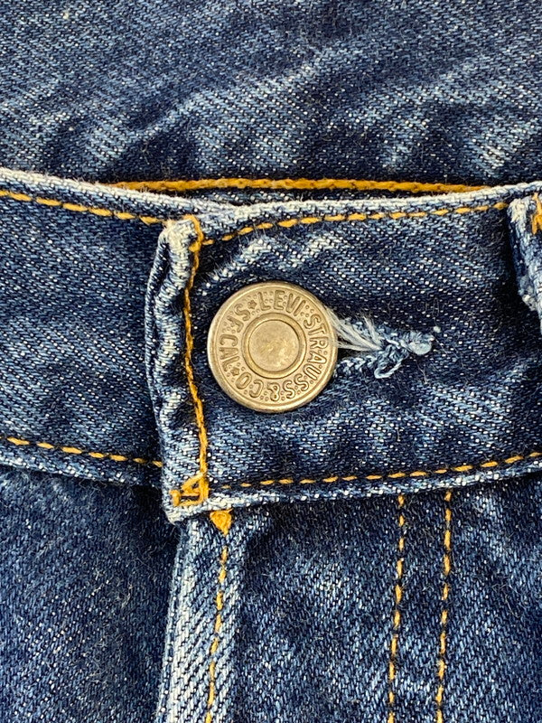【中古品】【メンズ】 Levi's リーバイス 90’s 501 553刻印 DENIM PANTS 90年代 デニムパンツ ボトムス 157-260215-SH-18-min サイズ：W28 L32 万代Net店