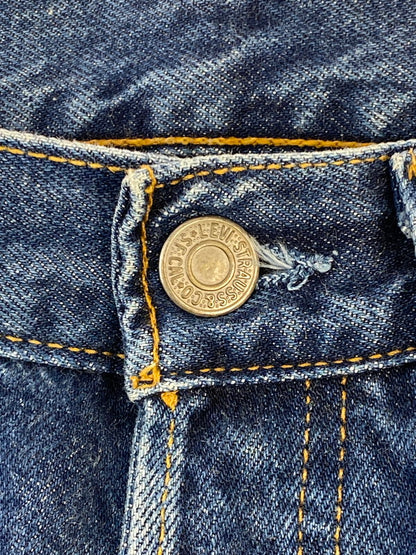 【中古品】【メンズ】 Levi's リーバイス 90’s 501 553刻印 DENIM PANTS 90年代 デニムパンツ ボトムス 157-260215-SH-18-min サイズ：W28 L32 万代Net店
