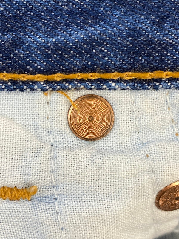 【中古品】【メンズ】 Levi's リーバイス 90’s 501 553刻印 DENIM PANTS 90年代 デニムパンツ ボトムス 157-260215-SH-18-min サイズ：W28 L32 万代Net店