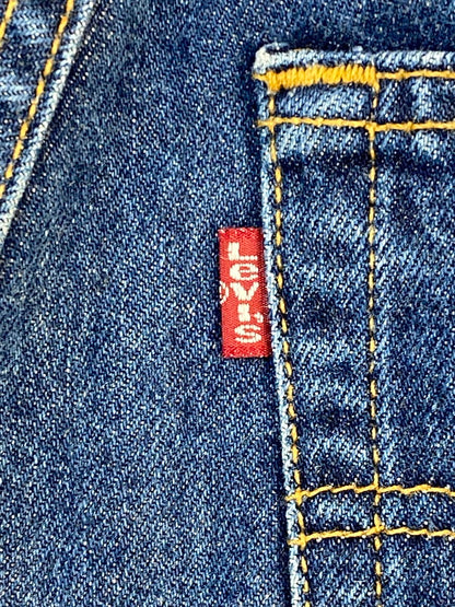 【中古品】【メンズ】 Levi's リーバイス 90’s 501 553刻印 DENIM PANTS 90年代 デニムパンツ ボトムス 157-260215-SH-18-min サイズ：W28 L32 万代Net店
