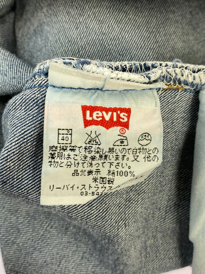 【中古品】【メンズ】 Levi's リーバイス 90’s 501 553刻印 DENIM PANTS 90年代 デニムパンツ ボトムス 157-260215-SH-18-min サイズ：W28 L32 万代Net店
