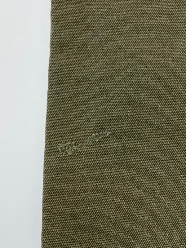 【現状渡し品】【メンズ】 Dickies ディッキーズ DOUBLE KNEE WORK PANTS G4586BVダブルニー ワークパンツ 158-260215-SH-20-min サイズ：W30 L32 カラー：カーキ系 万代Net店