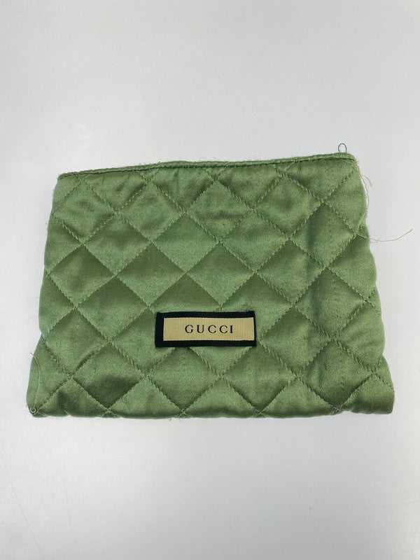 【中古品】【メンズ/レディース】 GUCCI グッチ 456126 ダブルG GGマーモント 二つ折り財布 181-260207-zi-25-min カラー：イエロー系 万代Net店
