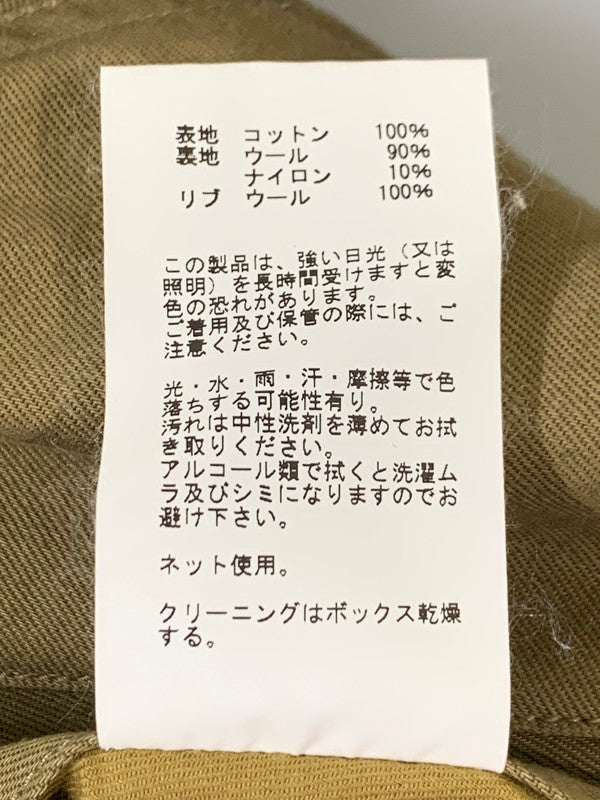 【中古品】【メンズ】 Buzz Rickson's バズリクソンズ TANKER JACKET BR10994 BR14437 タンカー ジャケット メンズ アウター ミリタリー ジップアップ 145-260202-em-21-min サイズ：38R カラー：カーキ 万代Net店
