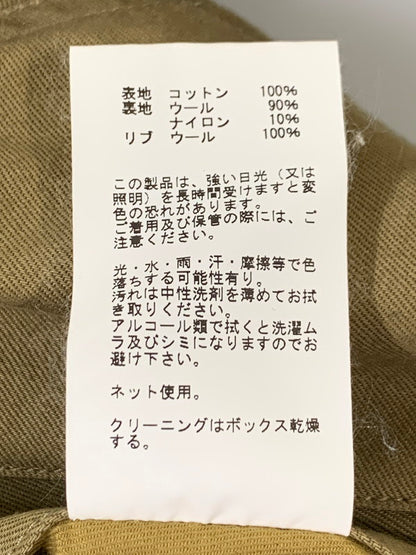 【中古品】【メンズ】 Buzz Rickson's バズリクソンズ TANKER JACKET BR10994 BR14437 タンカー ジャケット メンズ アウター ミリタリー ジップアップ 145-260202-em-21-min サイズ：38R カラー：カーキ 万代Net店