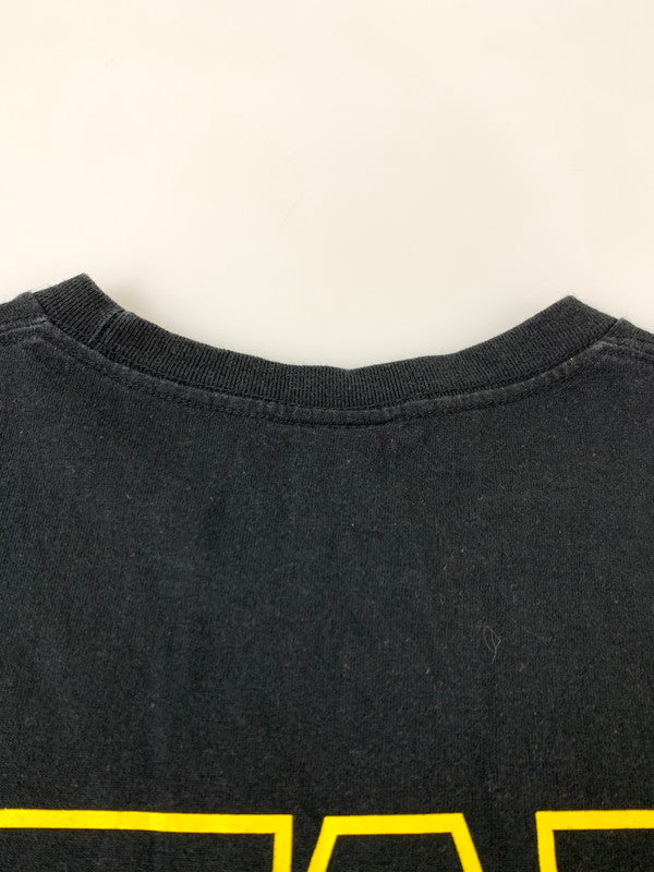 【中古品】【メンズ】 A BATHING APE アベイシングエイプ × STAR WARS スターウォーズ A NEW HOPE SS TEE ショートスリーブ 半袖Tシャツ 142-260208-AS-36-min サイズ：M カラー：ブラック 万代Net店