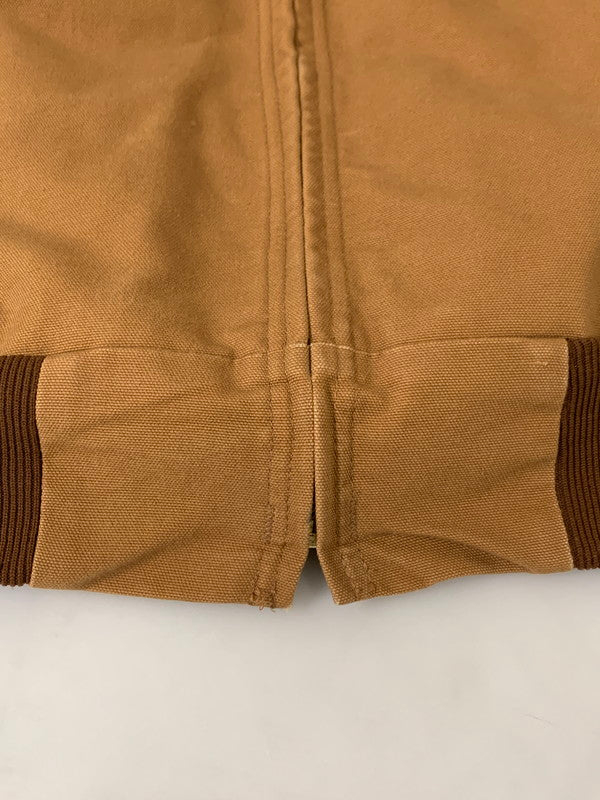 【中古品】【メンズ】 Carhartt カーハート DUCK ACTIVE JACKET J131-BRN ダック アクティブ ジャケット メンズ アウター フーディ 146-260202-em-20-min サイズ：XL カラー：ブラウン 万代Net店