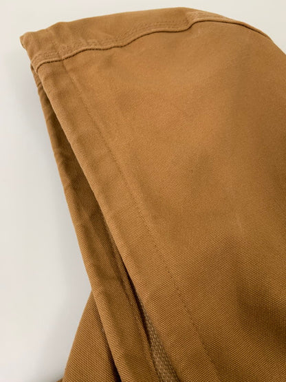 【中古品】【メンズ】 Carhartt カーハート DUCK ACTIVE JACKET J131-BRN ダック アクティブ ジャケット メンズ アウター フーディ 146-260202-em-20-min サイズ：XL カラー：ブラウン 万代Net店