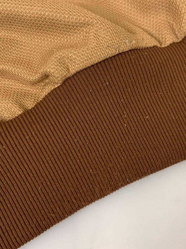 【中古品】【メンズ】 Carhartt カーハート DUCK ACTIVE JACKET J131-BRN ダック アクティブ ジャケット メンズ アウター フーディ 146-260202-em-20-min サイズ：XL カラー：ブラウン 万代Net店