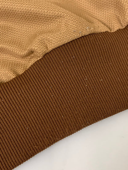 【中古品】【メンズ】 Carhartt カーハート DUCK ACTIVE JACKET J131-BRN ダック アクティブ ジャケット メンズ アウター フーディ 146-260202-em-20-min サイズ：XL カラー：ブラウン 万代Net店