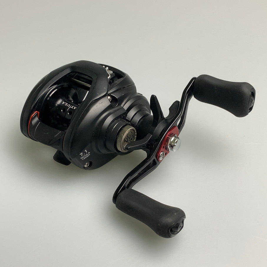 【中古品】 DAIWA ダイワ 19タトゥーラ 100SH リール 釣り具 134-260309-SH-05-min 万代Net店