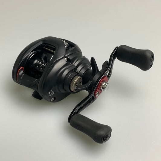 【中古品】 DAIWA ダイワ 19タトゥーラ 100SH リール 釣り具 134-260309-SH-05-min 万代Net店