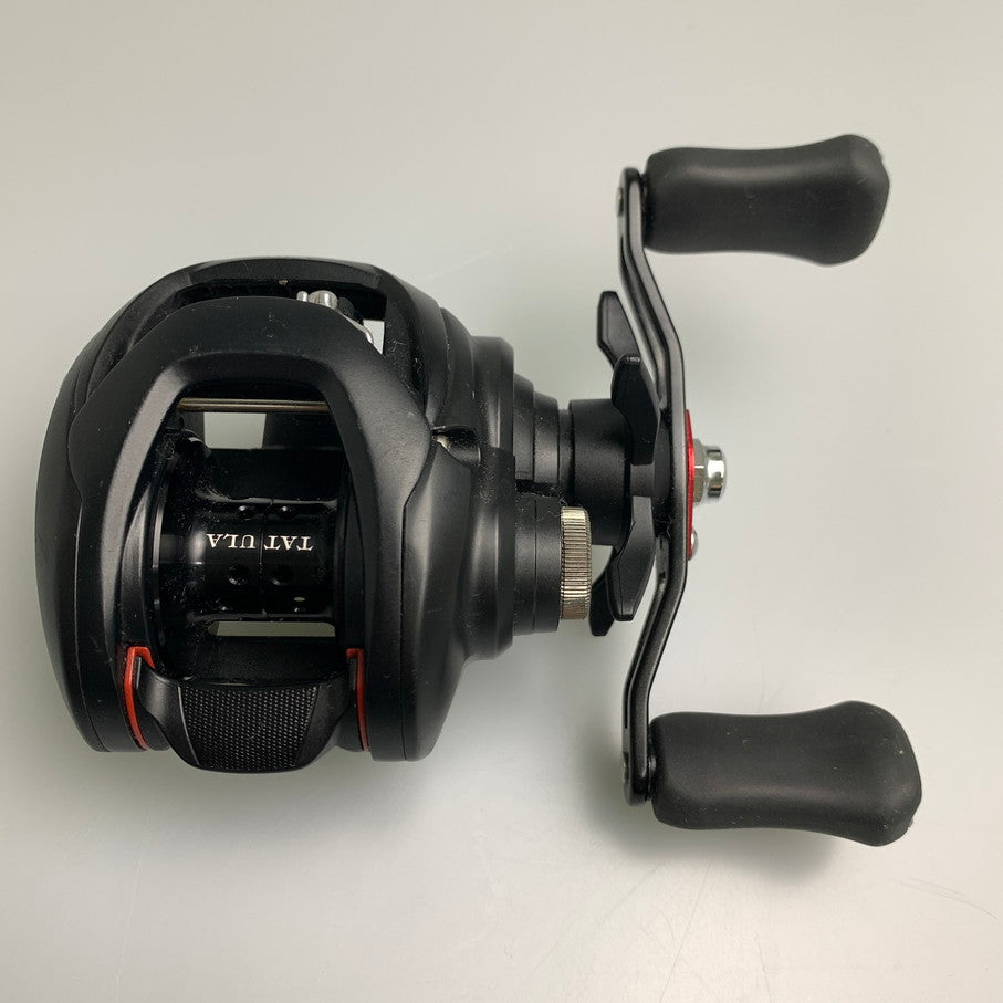 【中古品】 DAIWA ダイワ 19タトゥーラ 100SH リール 釣り具 134-260309-SH-05-min 万代Net店