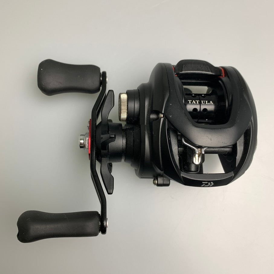【中古品】 DAIWA ダイワ 19タトゥーラ 100SH リール 釣り具 134-260309-SH-05-min 万代Net店