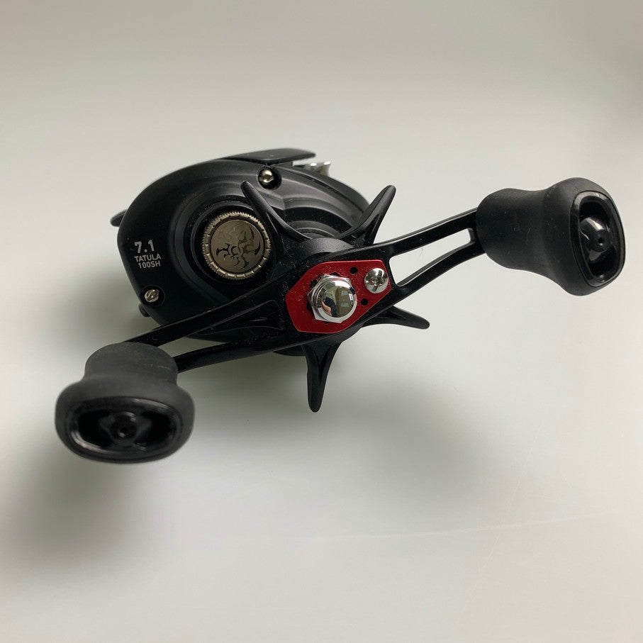【中古品】 DAIWA ダイワ 19タトゥーラ 100SH リール 釣り具 134-260309-SH-05-min 万代Net店