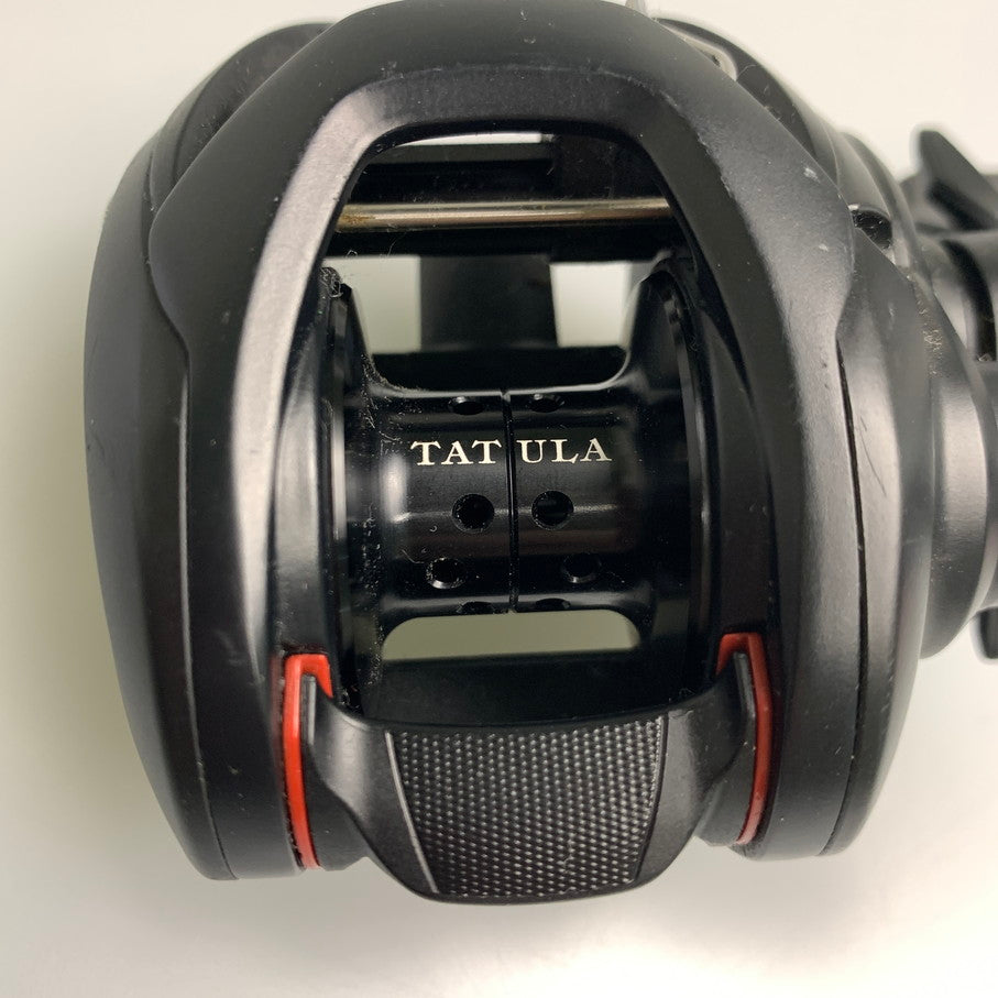 【中古品】 DAIWA ダイワ 19タトゥーラ 100SH リール 釣り具 134-260309-SH-05-min 万代Net店