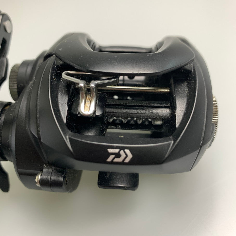 【中古品】 DAIWA ダイワ 19タトゥーラ 100SH リール 釣り具 134-260309-SH-05-min 万代Net店