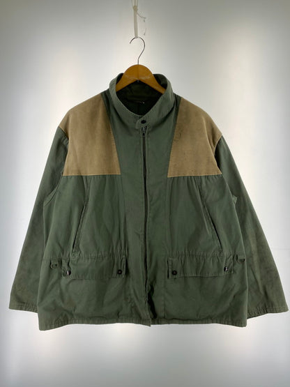 【現状渡し品】【メンズ】 USED ユーズド HUNTING JACKET ハンティング ジャケット メンズ アウター 146-260322-em-31-min カラー：オリーブ 万代Net店