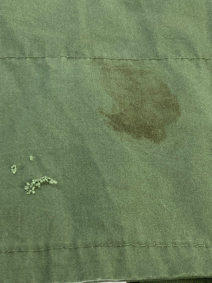 【現状渡し品】【メンズ】 USED ユーズド HUNTING JACKET ハンティング ジャケット メンズ アウター 146-260322-em-31-min カラー：オリーブ 万代Net店