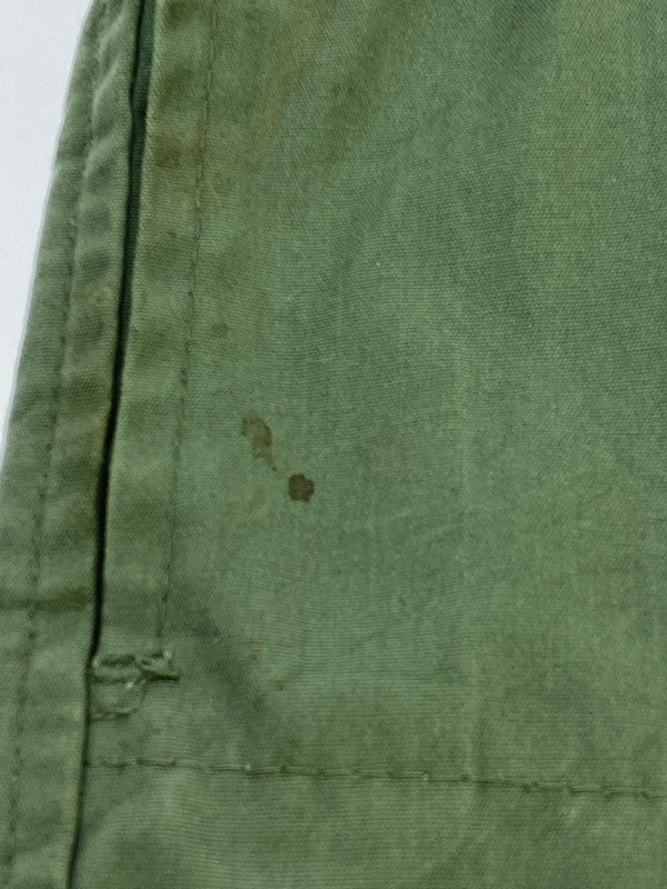 【現状渡し品】【メンズ】 USED ユーズド HUNTING JACKET ハンティング ジャケット メンズ アウター 146-260322-em-31-min カラー：オリーブ 万代Net店