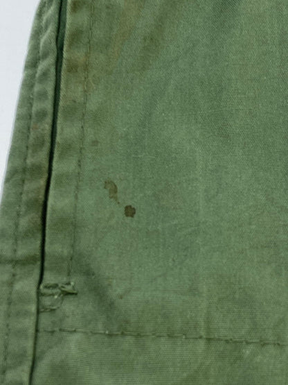 【現状渡し品】【メンズ】 USED ユーズド HUNTING JACKET ハンティング ジャケット メンズ アウター 146-260322-em-31-min カラー：オリーブ 万代Net店