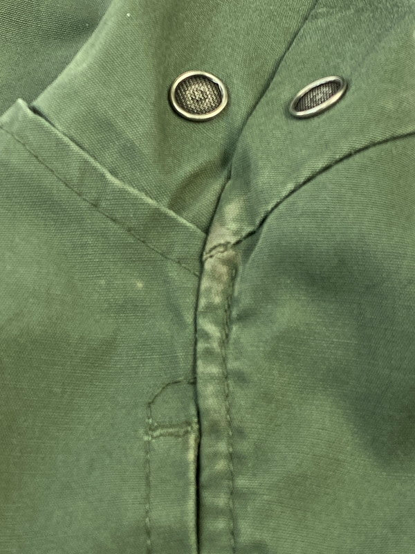 【現状渡し品】【メンズ】 USED ユーズド HUNTING JACKET ハンティング ジャケット メンズ アウター 146-260322-em-31-min カラー：オリーブ 万代Net店