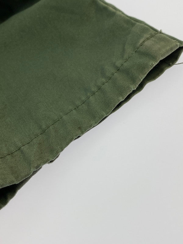【現状渡し品】【メンズ】 USED ユーズド HUNTING JACKET ハンティング ジャケット メンズ アウター 146-260322-em-31-min カラー：オリーブ 万代Net店