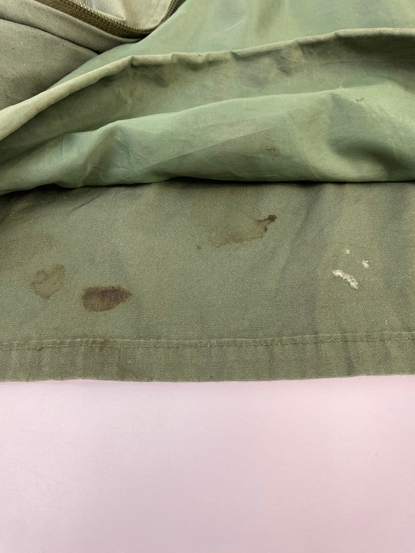【現状渡し品】【メンズ】 USED ユーズド HUNTING JACKET ハンティング ジャケット メンズ アウター 146-260322-em-31-min カラー：オリーブ 万代Net店
