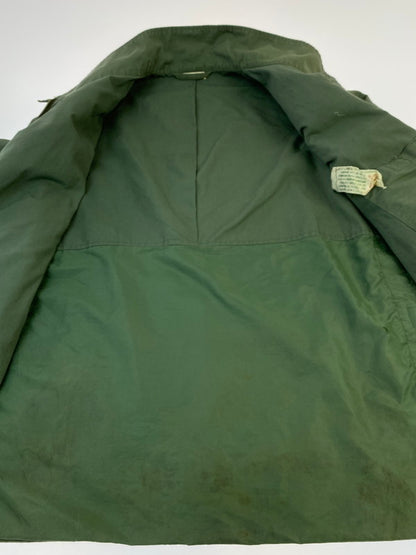 【現状渡し品】【メンズ】 USED ユーズド HUNTING JACKET ハンティング ジャケット メンズ アウター 146-260322-em-31-min カラー：オリーブ 万代Net店