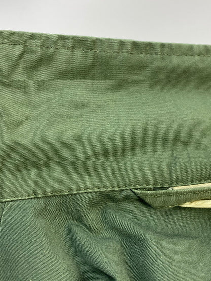 【現状渡し品】【メンズ】 USED ユーズド HUNTING JACKET ハンティング ジャケット メンズ アウター 146-260322-em-31-min カラー：オリーブ 万代Net店