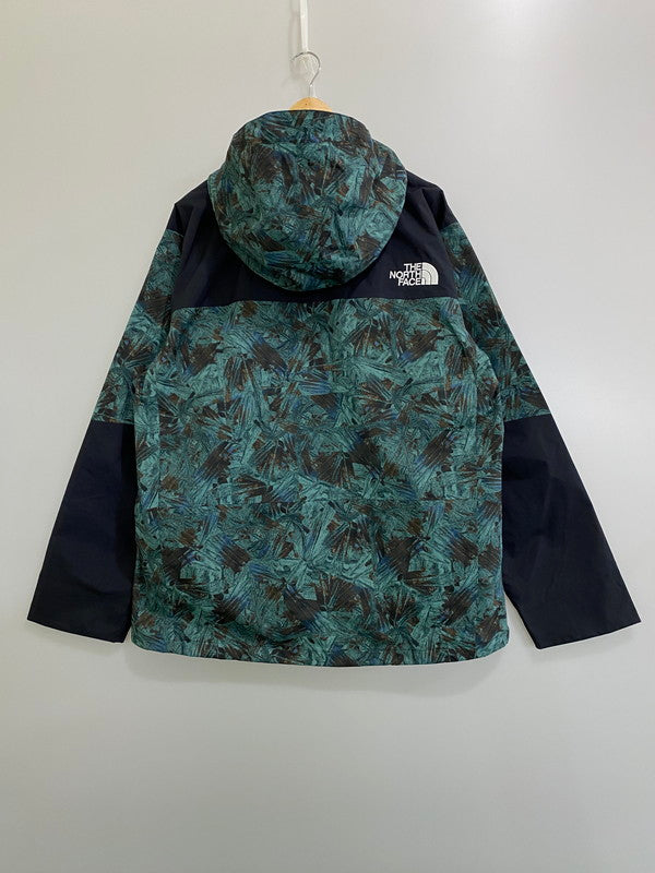 【中古美品】【メンズ】 THE NORTH FACE ザ・ノースフェイス NS62515 SNOWBIRD TRICLIMATE JACKET トリクライメイトジャケット アウター 144-260203-AS-19-min サイズ：XL カラー：グリーン/ブラック 万代Net店