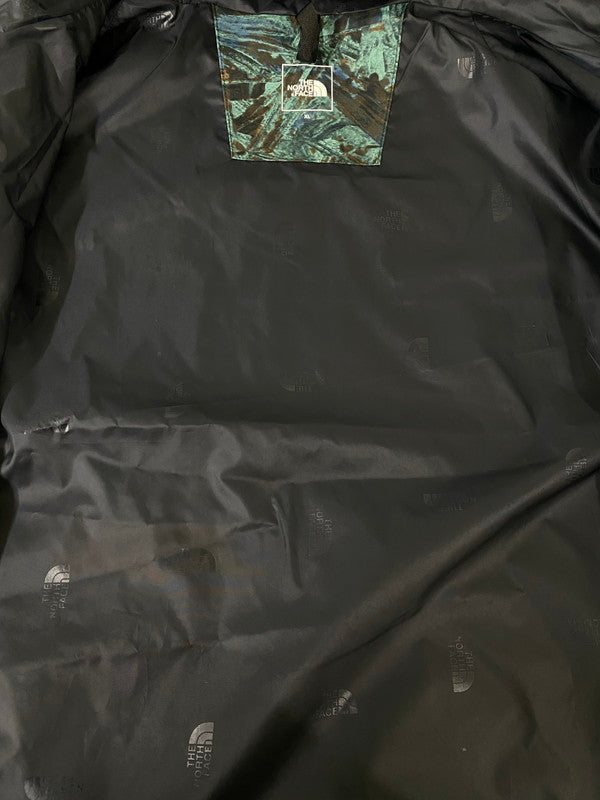 【中古美品】【メンズ】 THE NORTH FACE ザ・ノースフェイス NS62515 SNOWBIRD TRICLIMATE JACKET トリクライメイトジャケット アウター 144-260203-AS-19-min サイズ：XL カラー：グリーン/ブラック 万代Net店