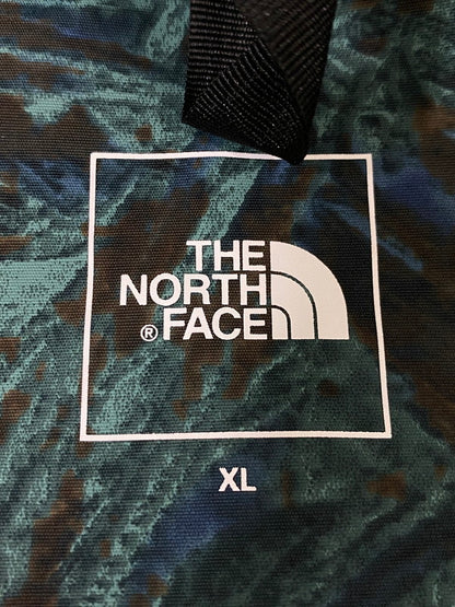 【中古美品】【メンズ】 THE NORTH FACE ザ・ノースフェイス NS62515 SNOWBIRD TRICLIMATE JACKET トリクライメイトジャケット アウター 144-260203-AS-19-min サイズ：XL カラー：グリーン/ブラック 万代Net店
