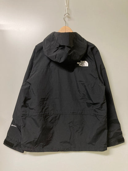 【中古美品】【メンズ】 THE NORTH FACE ザ・ノースフェイス MOUNTAIN LIGHT JACKET NP62550 マウンテンライトジャケット ライトアウター 144-260201-kk-03-min サイズ：L カラー：ブラック 万代Net店