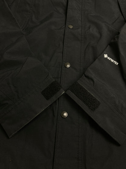 【中古美品】【メンズ】 THE NORTH FACE ザ・ノースフェイス MOUNTAIN LIGHT JACKET NP62550 マウンテンライトジャケット ライトアウター 144-260201-kk-03-min サイズ：L カラー：ブラック 万代Net店