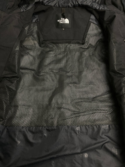 【中古美品】【メンズ】 THE NORTH FACE ザ・ノースフェイス MOUNTAIN LIGHT JACKET NP62550 マウンテンライトジャケット ライトアウター 144-260201-kk-03-min サイズ：L カラー：ブラック 万代Net店