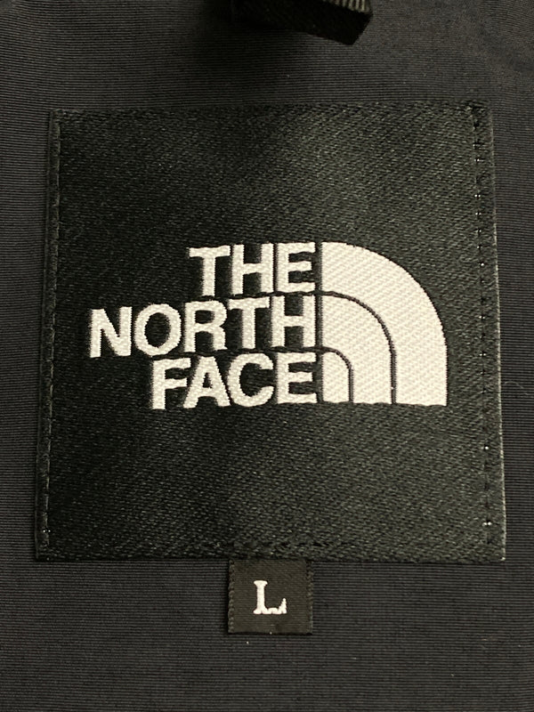 【中古美品】【メンズ】 THE NORTH FACE ザ・ノースフェイス MOUNTAIN LIGHT JACKET NP62550 マウンテンライトジャケット ライトアウター 144-260201-kk-03-min サイズ：L カラー：ブラック 万代Net店