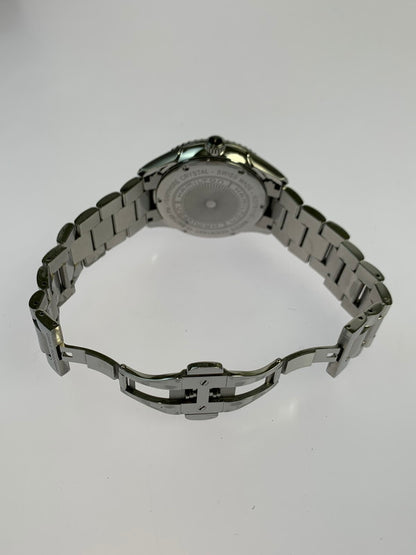 【中古品】【メンズ】 HAMILTON ハミルトン H375110 ジャズマスター シービュー デイデイト クォーツ 腕時計 195-260203-AS-30-min カラー：シルバー 万代Net店