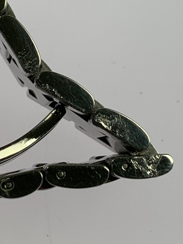 【中古品】【メンズ】 HAMILTON ハミルトン H375110 ジャズマスター シービュー デイデイト クォーツ 腕時計 195-260203-AS-30-min カラー：シルバー 万代Net店